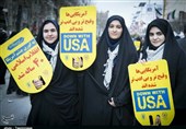 بهمن تماشایی 97| مردم زنجان جشن چهل سالگی انقلاب را با شکوه برگزار کردند+فیلم