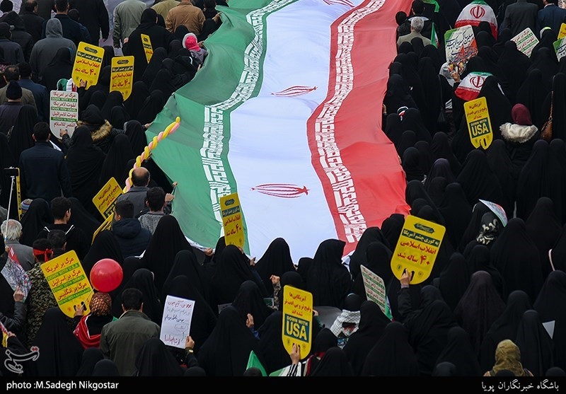مسیرهای راهپیمایی 22 بهمن در اصفهان اعلام شد