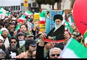بازتاب جهانی راهپیمایی ملت ایران در چهلمین سالگرد پیروزی انقلاب اسلامی
