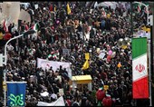 اسدی: راهپیمایی با شکوه 22 بهمن از شئون قوی تر شدن است