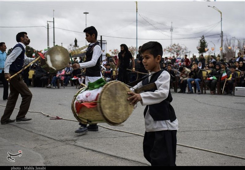 جشنواره بزرگ روستائیان و عشایر کرمان به روایت تصویر