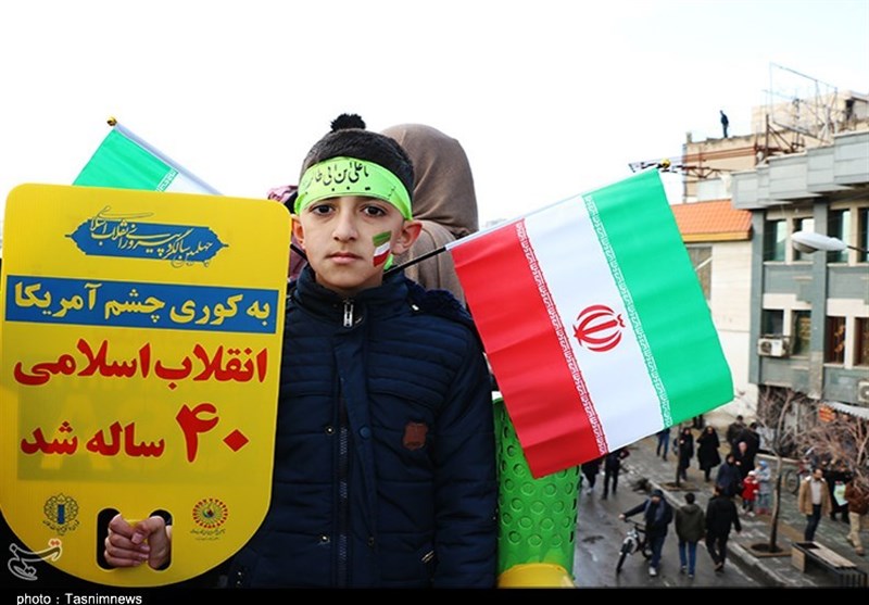 مسیرهای راهپیمایی 22 بهمن در استان کردستان اعلام شد
