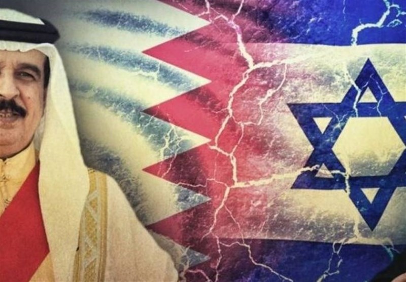 گزارش اسرائیلی از پشت پرده روابط رژیم صهیونیستی و آل خلیفه