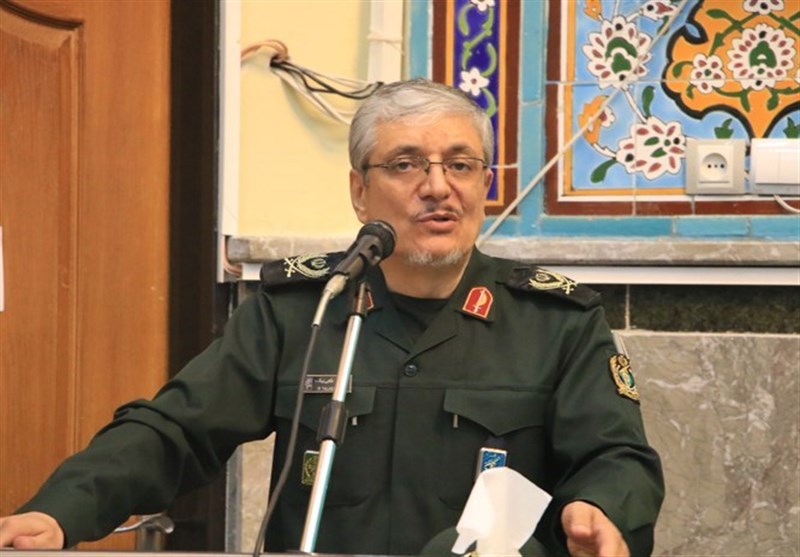 معاون وزیر دفاع: ‌85 درصد نیاز دفاعی کشور با دانش بومی ساخته می‌شود‌ / تولید 770 محصول صنعت دفاعی در ایران