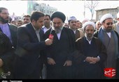 نماینده ولی‌فقیه در کردستان: ملت ایران با حضور حماسی در 22 بهمن قدرت نظام را به رخ جهانیان کشیدند
