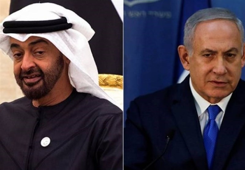 نتانیاهو برای اداره غزه، به امارات چشم دوخته است