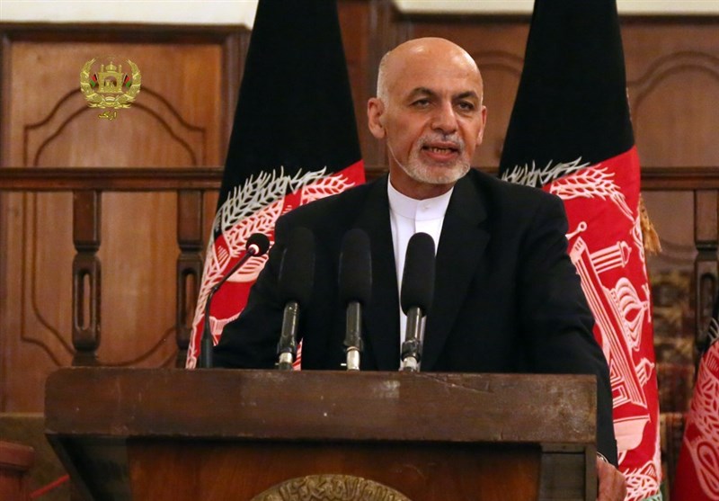 اشرف‌غنی: نشست مشورتی مانند لویه جرگه برای بررسی روند صلح در افغانستان برگزار شود