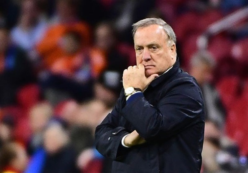 Iraq Wants to Qualify for 2022 World Cup: Advocaat