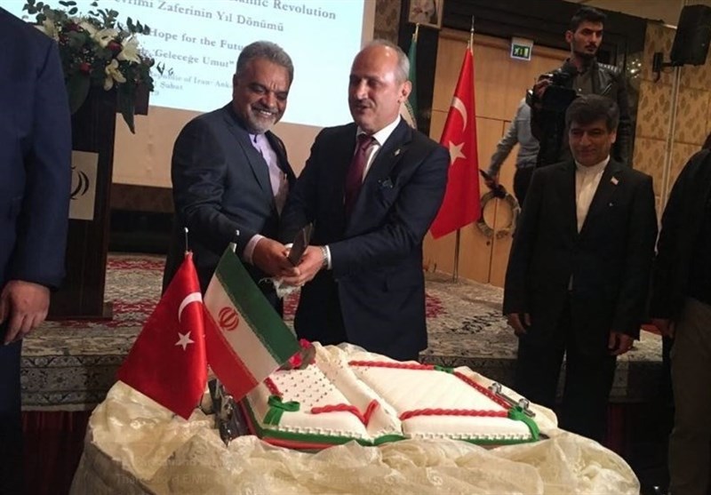 Iran, Turkey Complementary in Many Areas: Minister