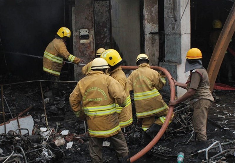 17 Killed in Delhi's Karol Bagh Hotel Fire as Two Jump off Building (+Video) - World news ...