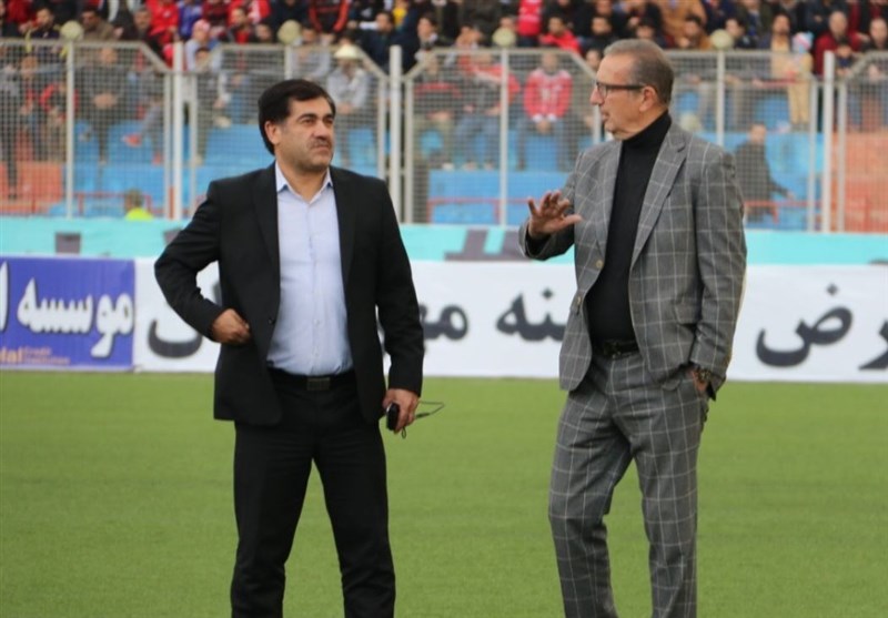 مدیرعامل باشگاه تراکتورسازی: هواداران مقابل استقلال تنهای‌مان نگذارند