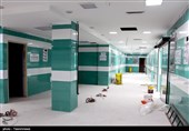 6 بیمارستان در استان کرمانشاه در حال ساخت است