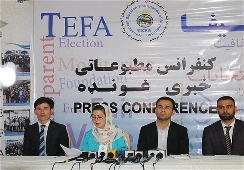 بنیاد تیفا: دولت افغانستان با تعدیل قوانین انتخاباتی برخورد سیاسی می‌کند