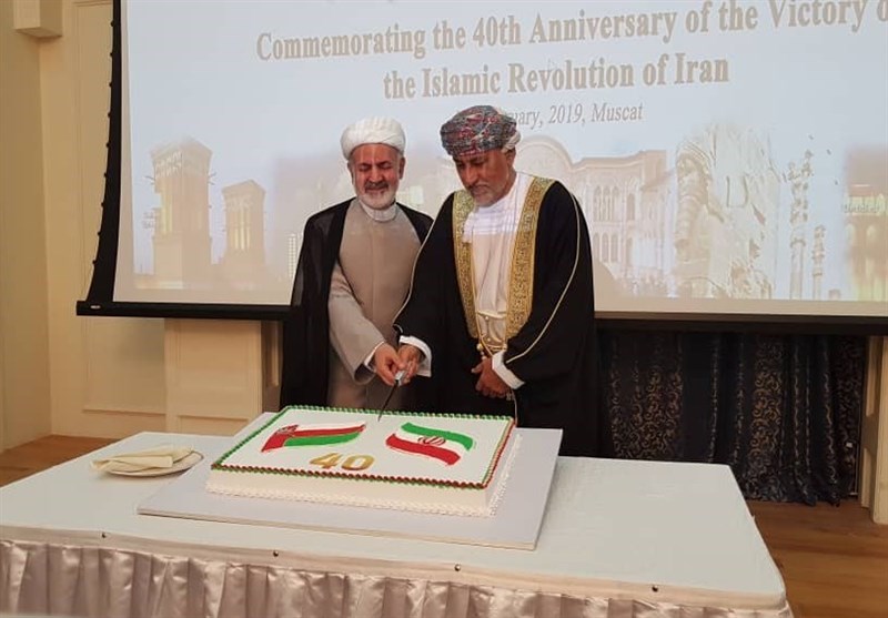 برگزاری مراسم گرامیداشت سالگرد پیروزی انقلاب اسلامی در عمان