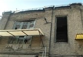 وضعیت ایمنی ساختمانهای قدیمی همدان نگران کننده است