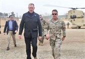 افشای هدف سفر جانشین وزیر دفاع آمریکا به بغداد