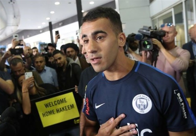Refugee Bahraini Footballer Returns Home, Hails Australia