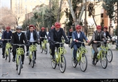 پیشنهاد 170 میلیارد ریال اعتبار برای توسعه دوچرخه‌سواری همگانی در تهران