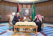 جدیدترین اظهار نظر شاه سعودی درباره معامله قرن در دیدار با ابومازن