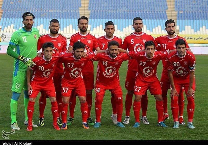 لیگ دسته یک فوتبال باشگاه‌های ایران| تساوی سپیدرود رشت در مقابل رایکا بابل