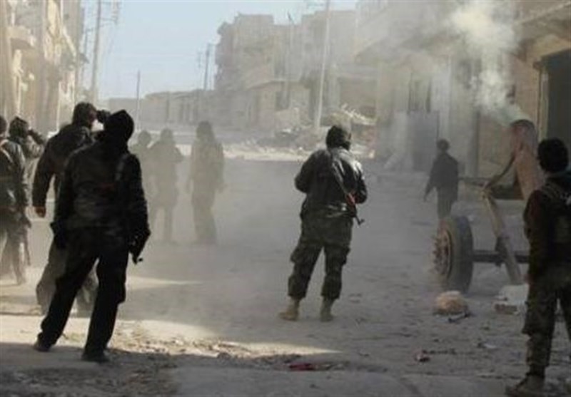 جلاد داعش در سوریه به هلاکت رسید
