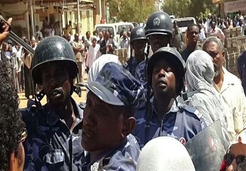 نیروهای امنیتی سودان چندین استاد دانشگاه را بازداشت کردند