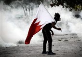 ادامه تظاهرات شهروندان بحرینی به مناسبت سالگرد انقلاب
