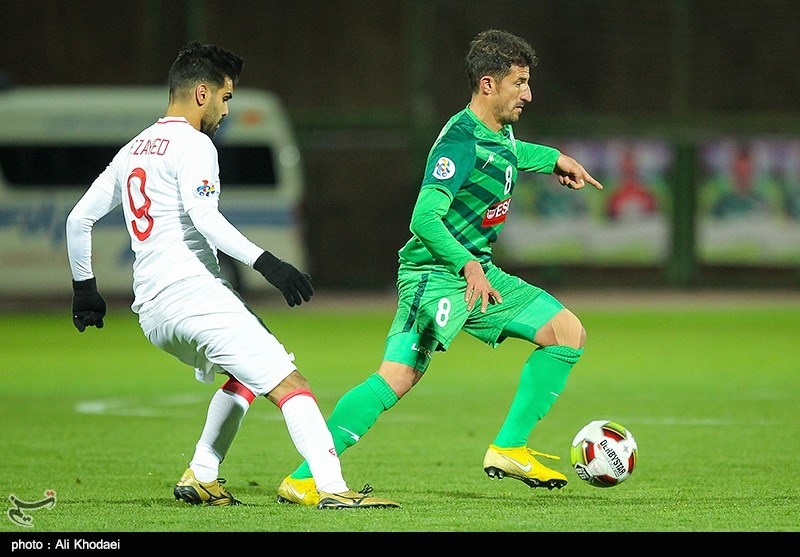 کاپیتان تیم فوتبال ذوب‌آهن اصفهان: با یک برد شرایط تیم تغییر می‌کند