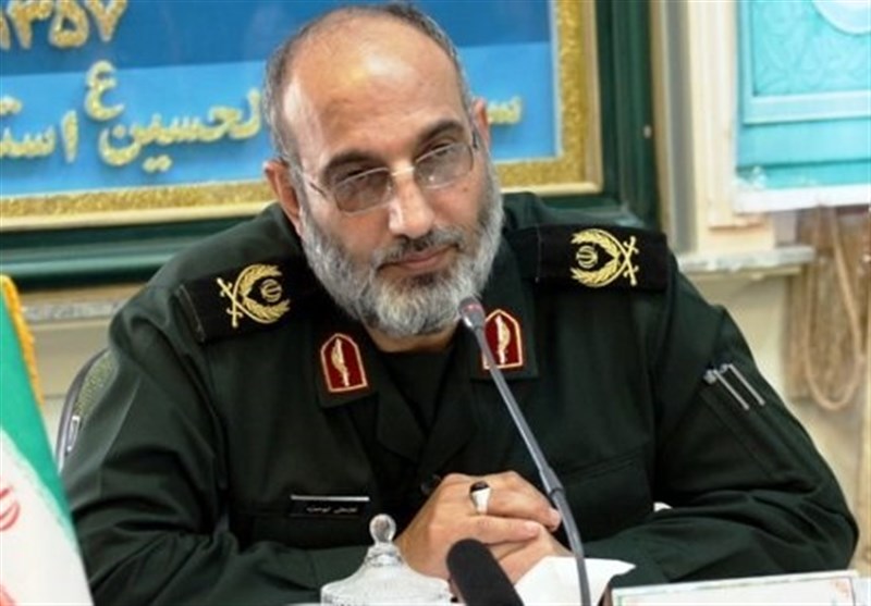 فرمانده سپاه کرمان: صرف برگزاری جلسات مشکلات فرهنگ جامعه را برطرف نمی‌کند