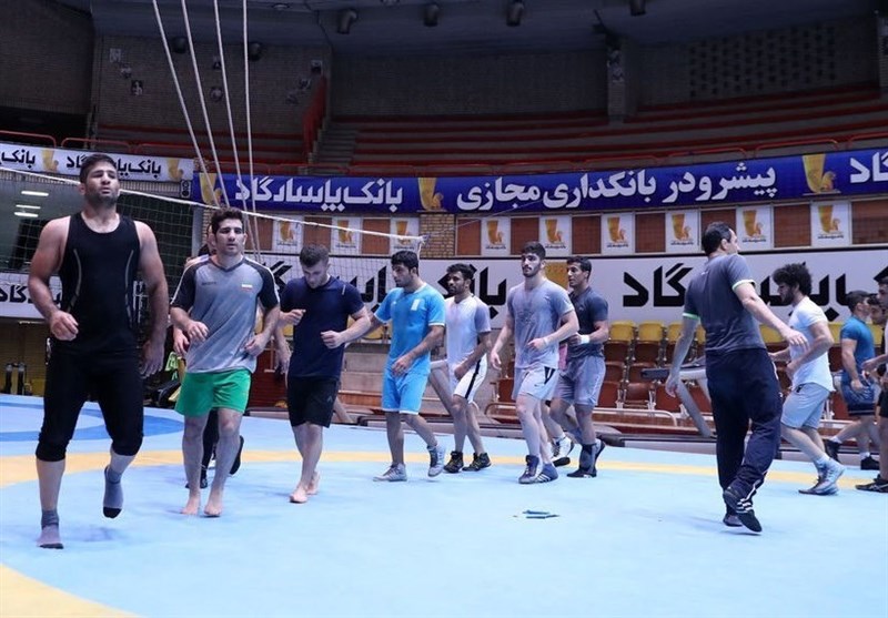 تصمیم اخیر قرقیزها برنامه تیم‌های ملی کشتی ایران را تغییر داد