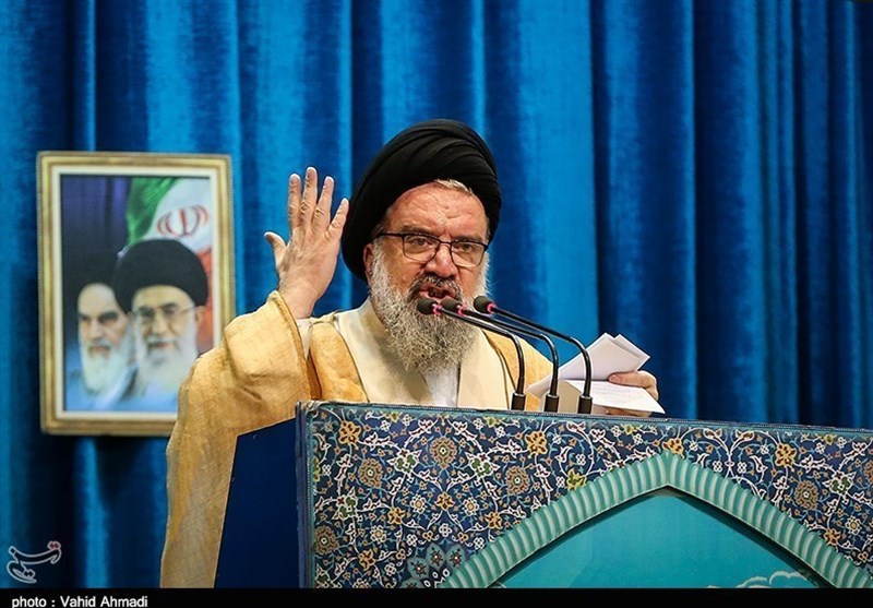 Shame on You: Iranian Cleric Tells French FM