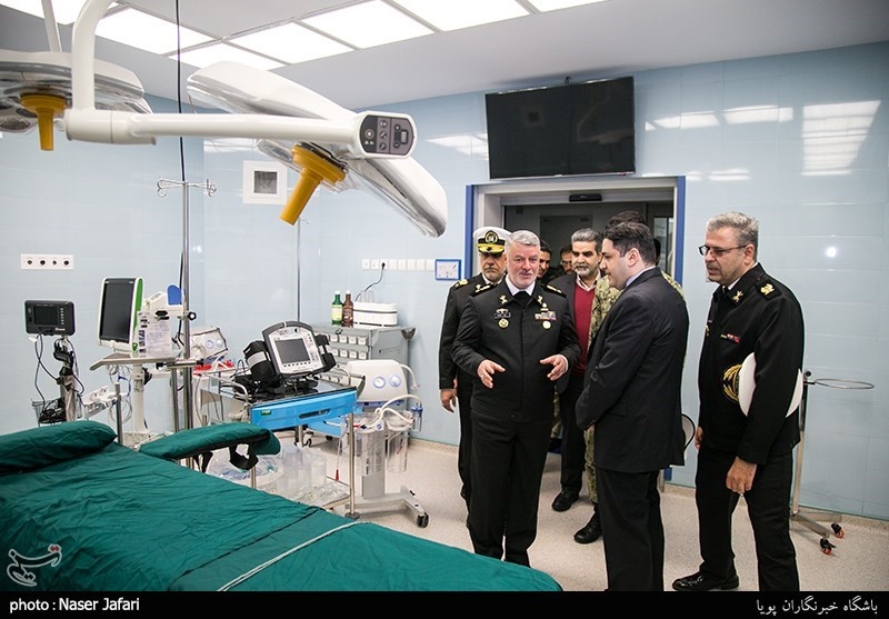اردبیل| بیمارستان 120 تختخوابی در مشگین شهر احداث می شود