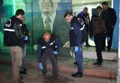 حمله به ستادهای انتخاباتی در ترکیه