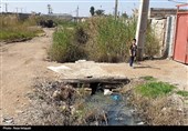 خوزستان| شهرک گاما در بندر امام خمینی(ره) بدون کمترین امکانات روستا شد + فیلم
