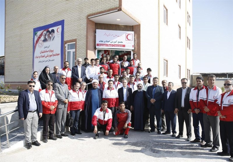 20 میلیارد ریال در اجرای طرح‌های امدادی هلال احمر بوشهر تخصیص یافت