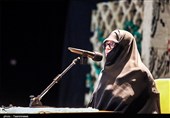 یادواره گرامیداشت شهید ابراهیم هادی در بجنورد بهروایت تصویر