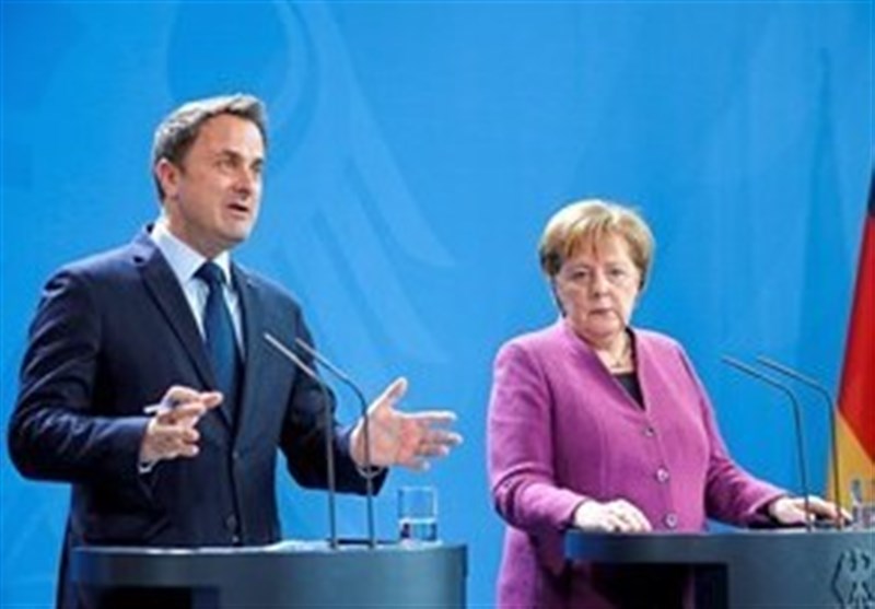 تاکید آلمان و لوکزامبورگ بر لزوم خروج منظم انگلیس از اتحادیه اروپا