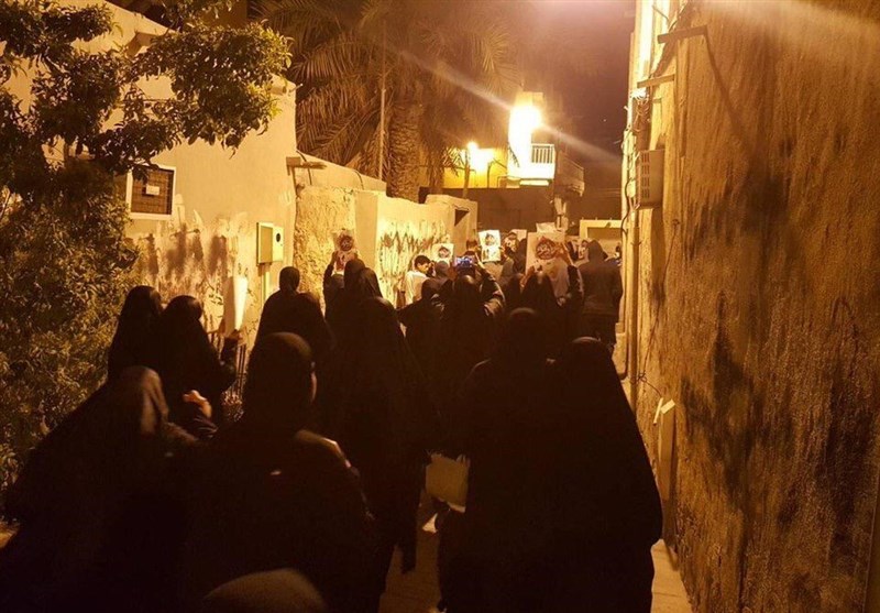 تظاهرات بحرینی‌ها در آستانه سالگرد انقلاب؛ بازداشت شماری از معترضان