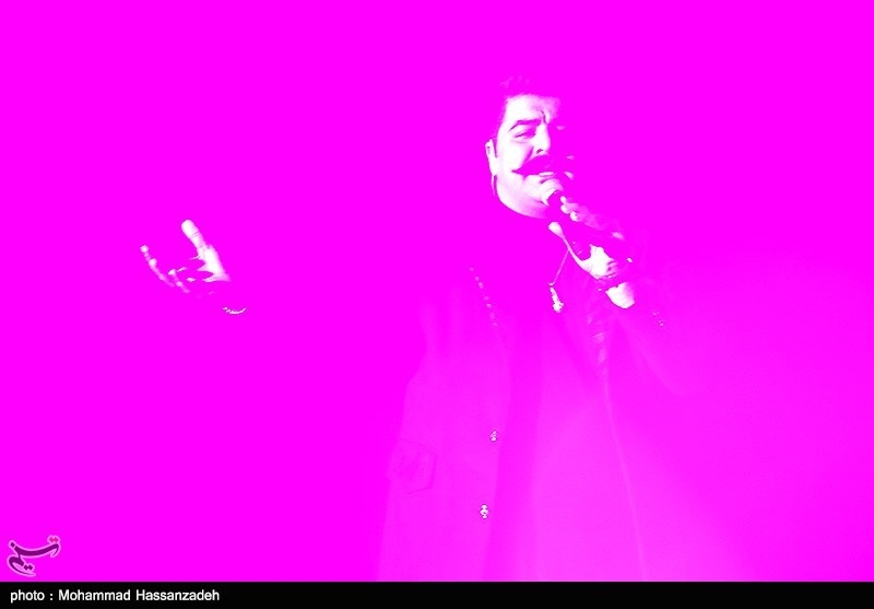 کنسرت بهنام بانی در جشنواره موسیقی فجر به روایت عکس