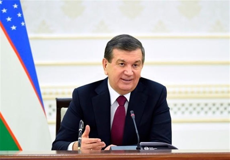 رئیس جمهور ازبکستان شخصا پروژه های بزرگ را کنترل خواهد کرد