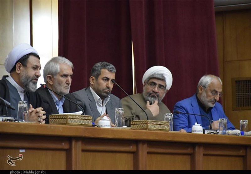 جلسه مشترک شورای اداری و فرهنگ عمومی استان کرمان به روایت تصویر