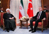 روحانی و اردوغان به صورت ویدئوکنفرانس با یکدیگر دیدار می‌کنند