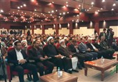 همایش چهار دهه رهبری انقلاب اسلامی برگزار شد