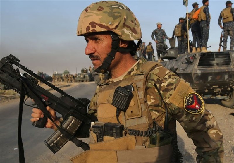 هلاکت شماری از سران داعش در عراق
