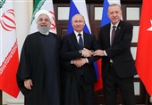کارشناس ترک: اتحاد روسیه، ایران و ترکیه ضامن امنیت در خاورمیانه و آسیای مرکزی است