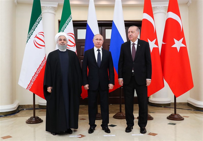 Iran, Turkey, Russia Voice Concern over Growing Terrorist Activities in Syria Idlib