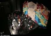 دومین شب سی‌ و چهارمین جشنواره موسیقی فجر