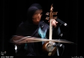 گروه سایه ارغوان در دومین شب سی‌ و چهارمین جشنواره موسیقی فجر