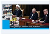 بازتاب گسترده نشست سوچی در رسانه‌های ترکیه