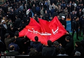 اصفهان| دیدار فرماندهکل سپاه با خانواده شهدای جنایت تروریستی زاهدان + تصویر